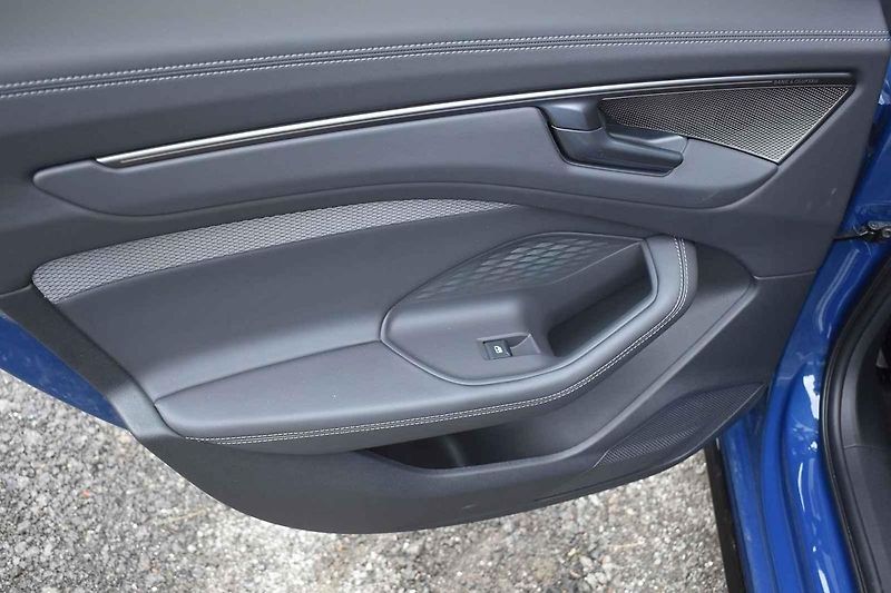 Nové Audi A6 zajistí příjemné svezení na všech typech povrchů.