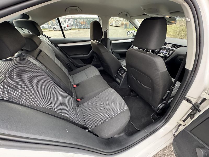 Škoda Octavia (2013) Ambition 1.2TSI 77kW, ČR - fotka 14 z 15