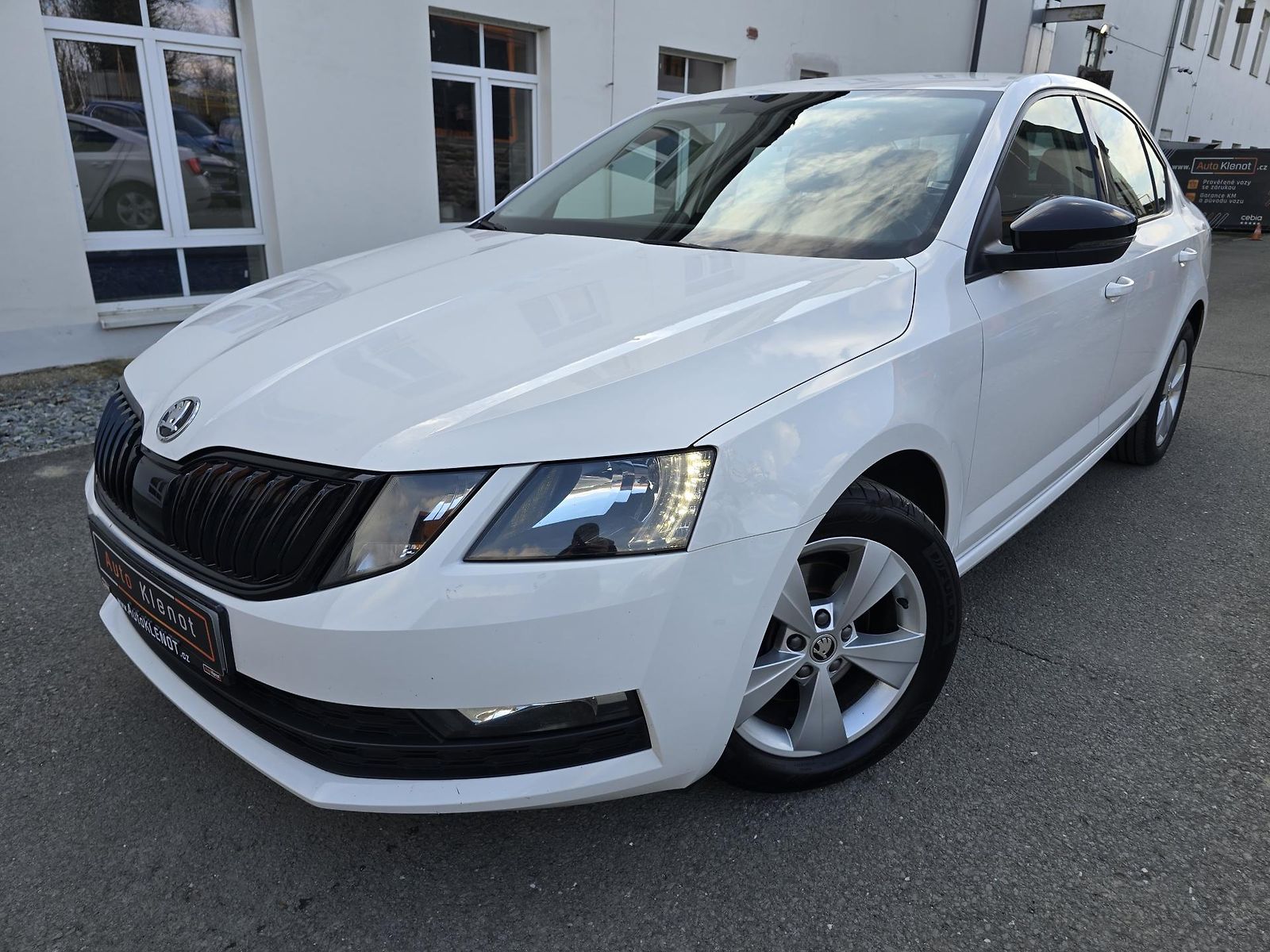 Škoda Octavia 1,5TSI 110kW 1.Maj. ČR -DPH