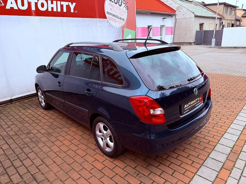 Škoda Fabia 1.2 TSi Family, Serviska, Auto - fotka 8 z 25