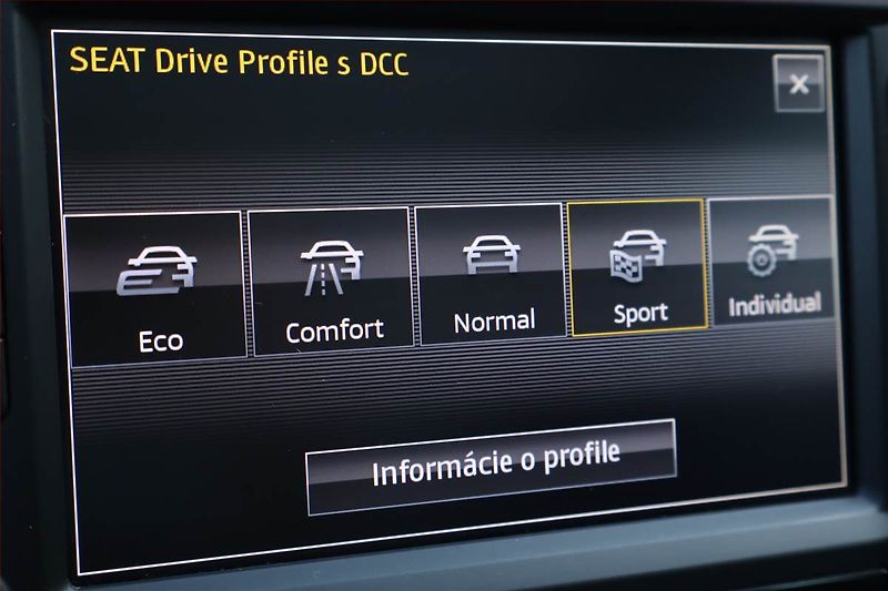 Seat Leon (2015) 1.8 TSI, Serv.kniha, Kůže - fotka 19 z 27