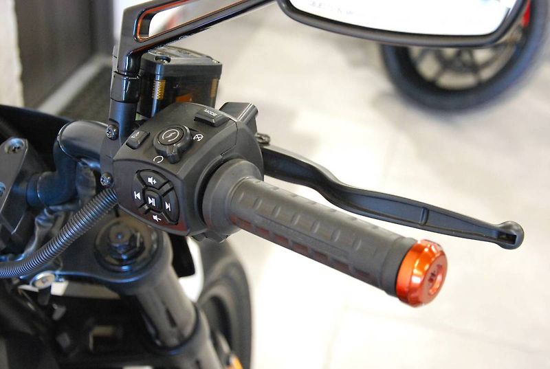 Harley-Davidson (2022) RH 1250S Sportster S - krásný - fotka 12 z 21