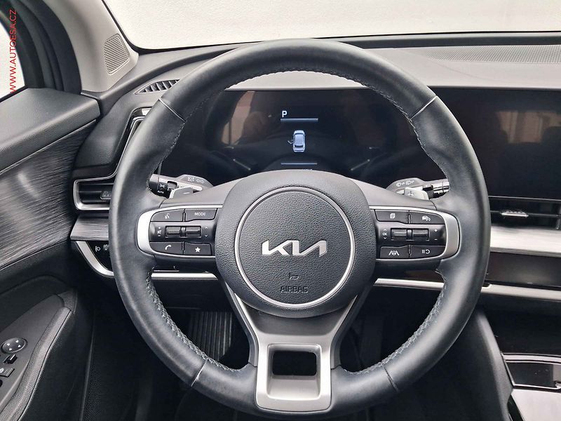 Kia Sportage (2024) 1.6 T-GDi, ČR, Exclusive, AT - fotka 11 z 22