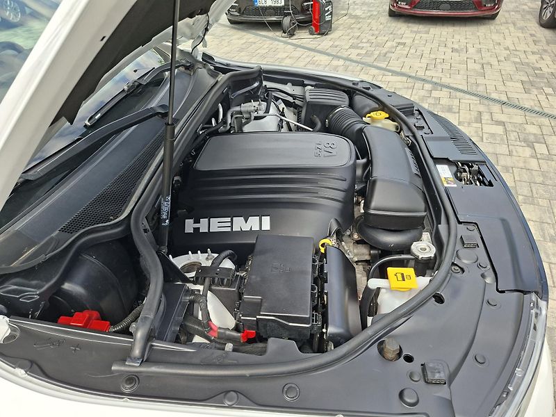 Dodge Durango (2018) 5,7L V8 4x4, Adapt. Max výbava - fotka 33 z 50