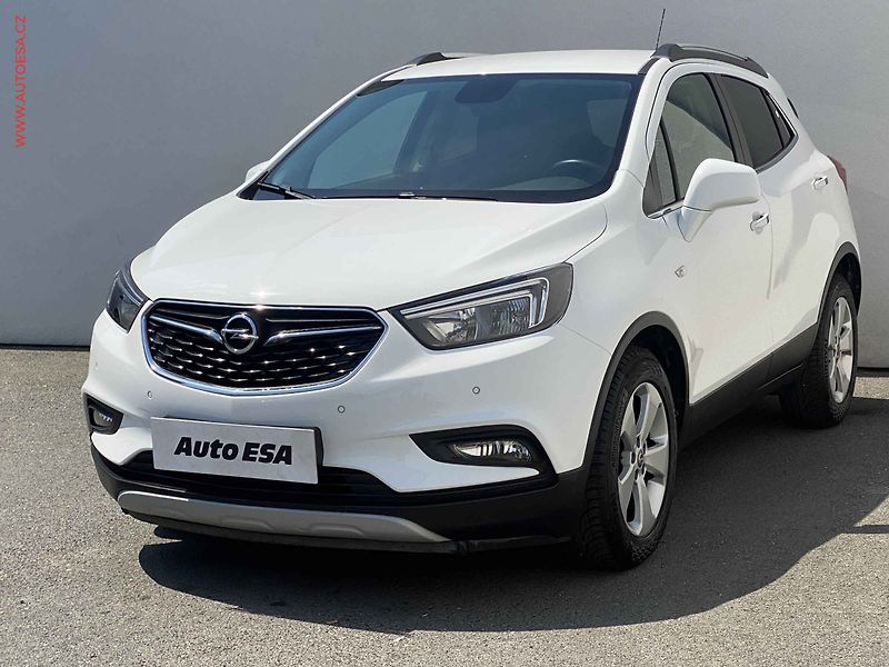 Opel Mokka (2016) 1.4T X, Innovation, AT - fotka 3 z 18