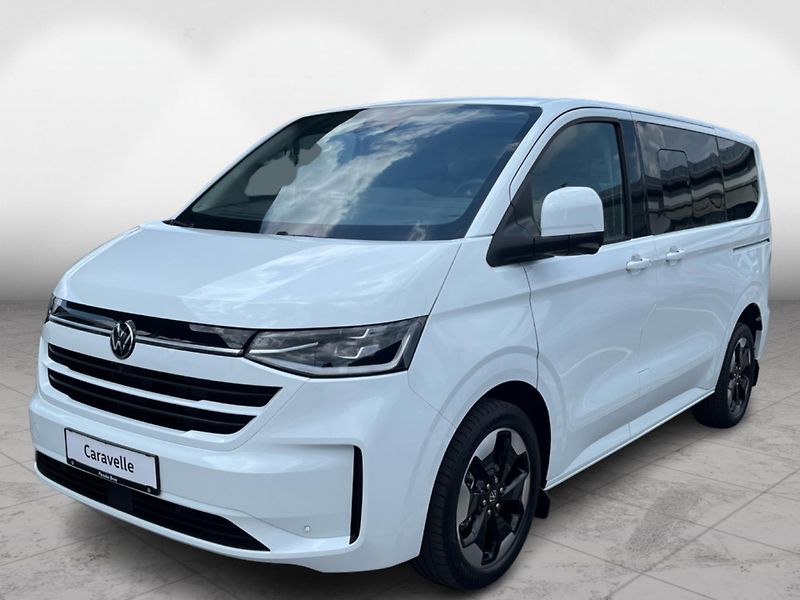 Volkswagen Caravelle 2.0TDI DSG 4MOTION STYLE 125kW - fotografie inzerátu