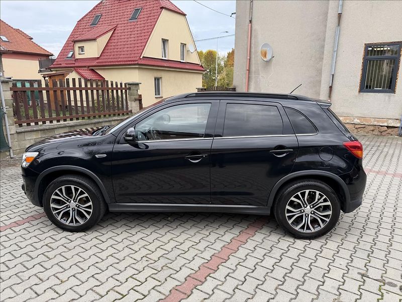 Mitsubishi ASX 1,6 TOP - fotka 8 z 24