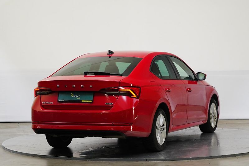 Škoda Octavia - fotka 2 z 25