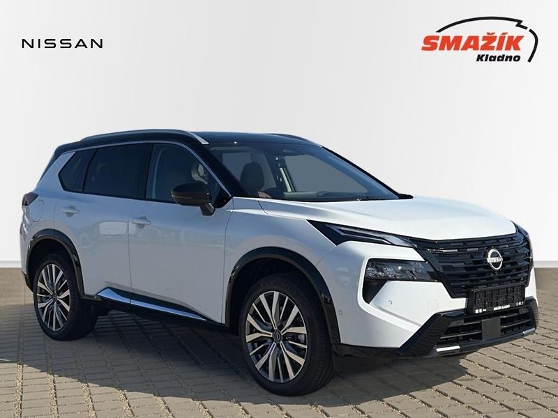 Nissan X-Trail (2026) e-POWER e-4ORCE, 4WD,TeknaPlus - fotka 3 z 26
