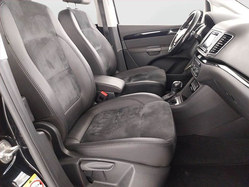 Volkswagen Sharan (2017) 2.0 TDI BMT, Automat, Kůže - fotka 9 z 22