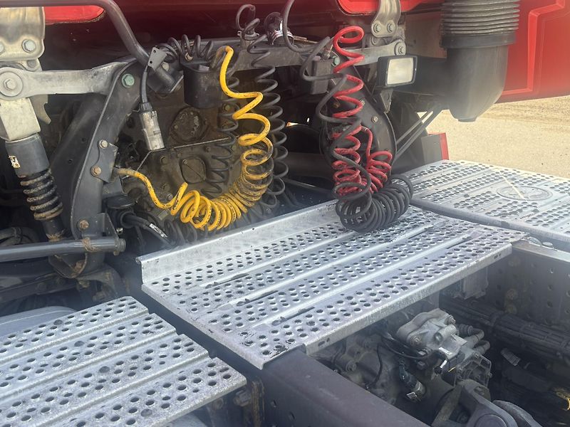 Mercedes-Benz ACTROS 1845 EURO 6 low deck  - fotka 10 z 26