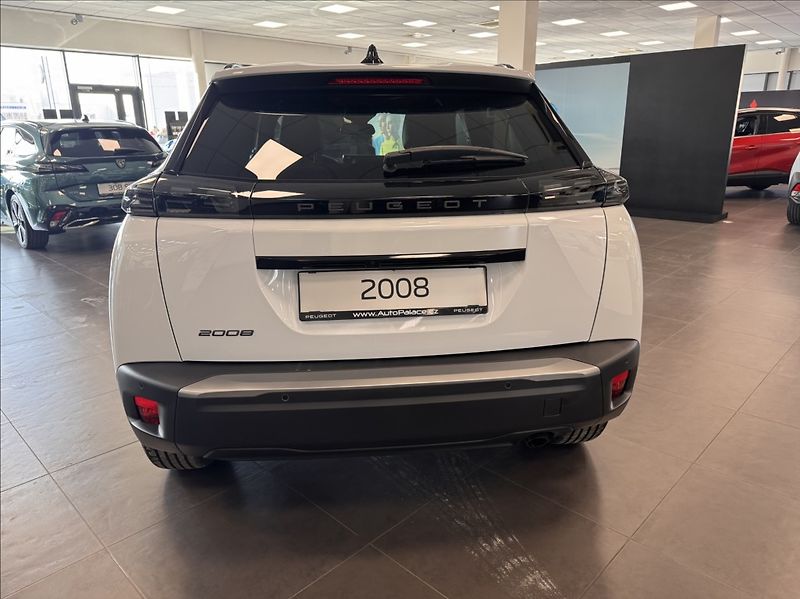 Peugeot 2008 (2026) 1,2 ALLURE Hybrid 110 e-DCS6 - fotka 4 z 6