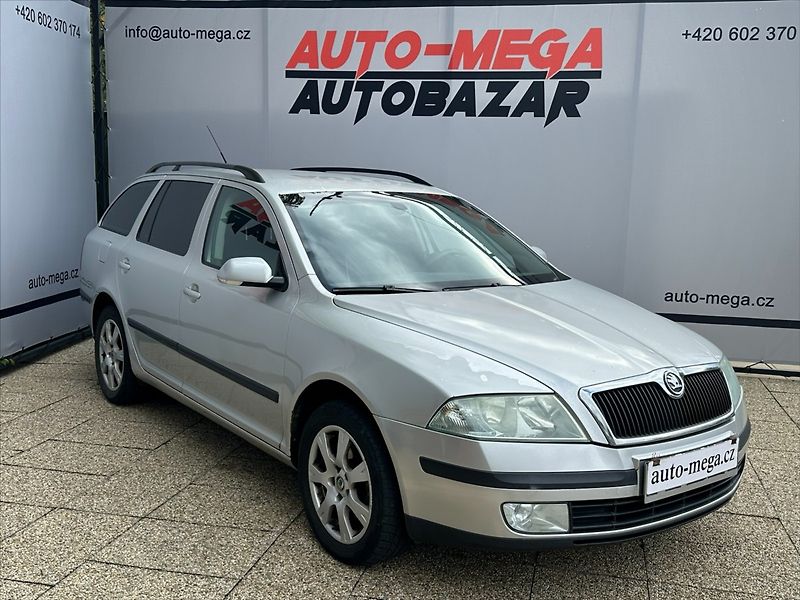 Škoda Octavia 2,0 TDI 103kW DSG - fotka 3 z 29