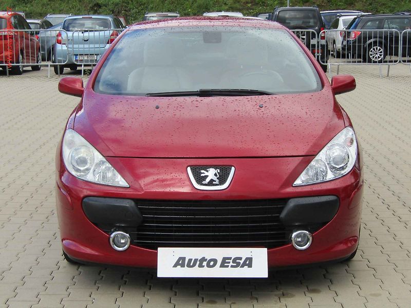 Peugeot 307 (2007) 2.0i, servis.kniha, AT - fotka 2 z 15