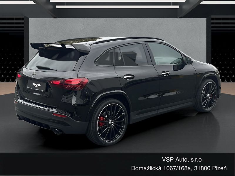 Mercedes-Benz GLA (2025) 35 AMG - fotka 5 z 15