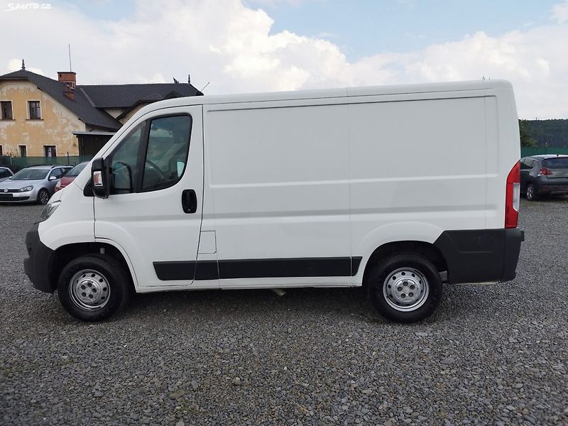 Citroën Jumper (2015) - fotka 2 z 30