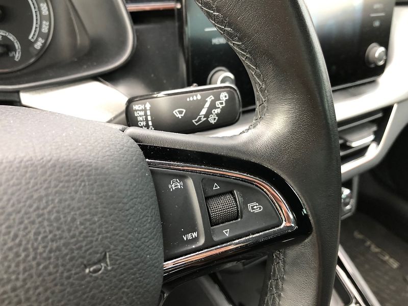 Škoda Scala (2020) 1.6 TDi - fotka 20 z 23