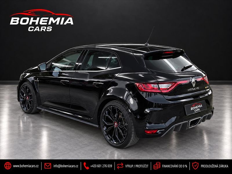 Renault Mégane 1,8 RS 280 ČR 1.MAJITEL - fotka 6 z 13