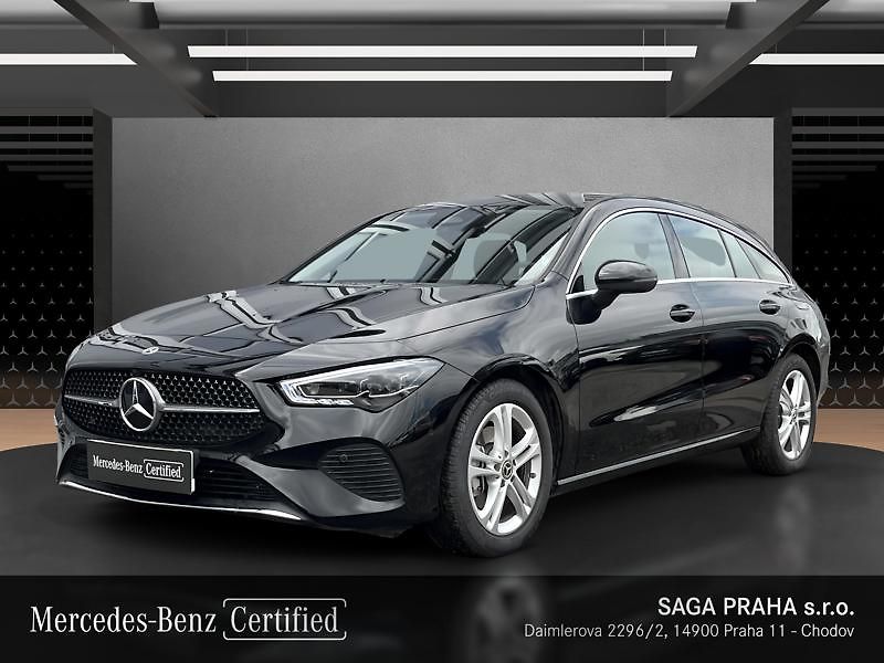 Mercedes-Benz CLA Třída 200 Shooting Brake Progr - fotografie inzerátu