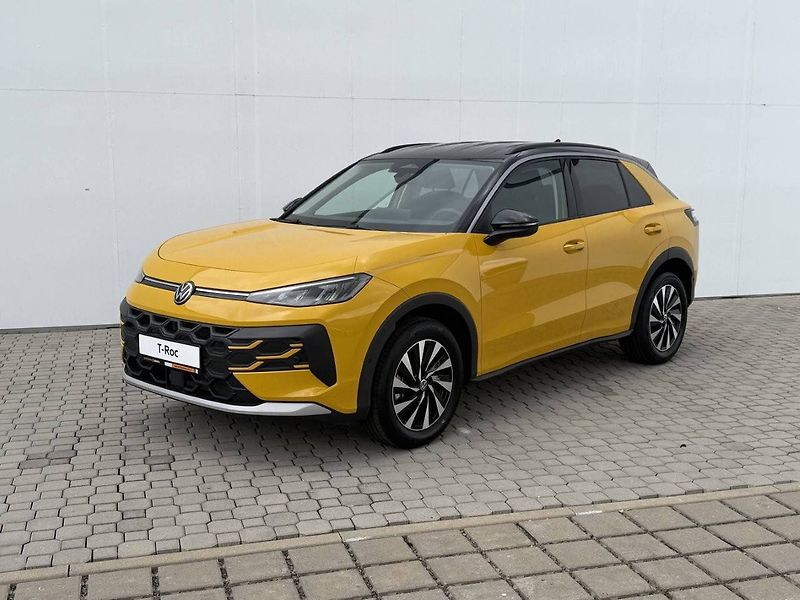 Volkswagen T-Roc (2026) Life 7DSG 1,5eTSI - fotka 1 z 7
