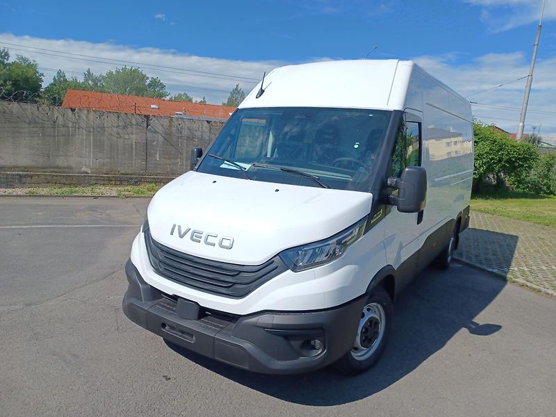 Iveco Daily (2026) 35S16 V 12m3, automat - fotka 6 z 7