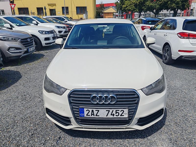 Audi A1 1.2 TFSI - fotka 3 z 18