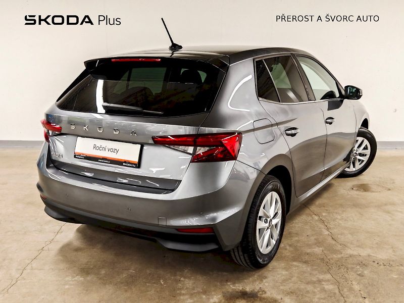 Škoda Fabia (2025) 1.0 TSI 70 kW Top Selection - fotka 2 z 28