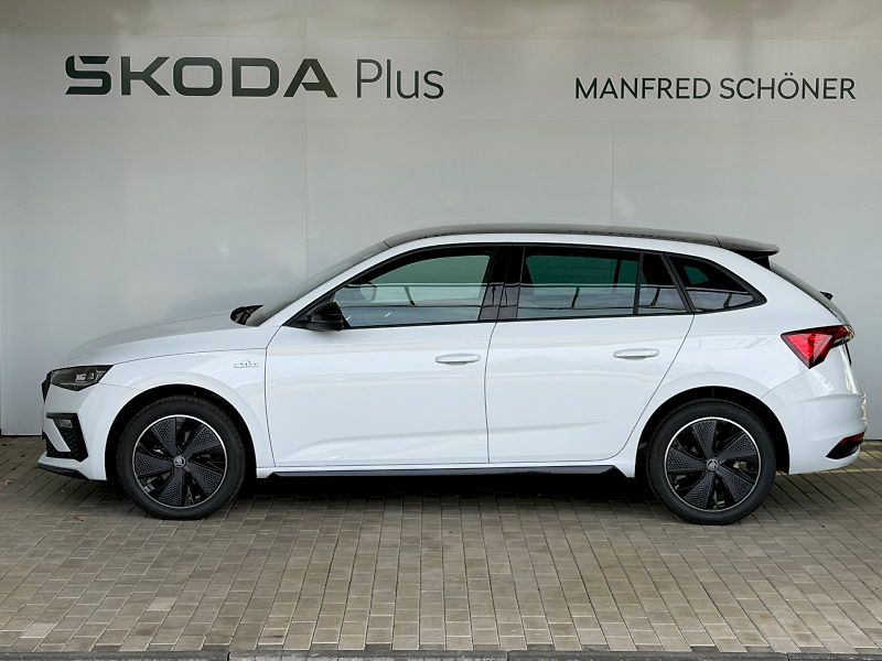Škoda Scala (2025) Monte Carlo 1.0 TSI / 85 kW DS - fotka 3 z 26