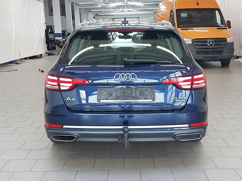 Audi A4 (2019) Avant 40TDI S-tr. quattro*ACC - fotka 3 z 15