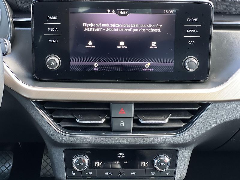Škoda Scala Style 1.5TSi DSG ČR 1.MAJ. DPH - fotka 20 z 43