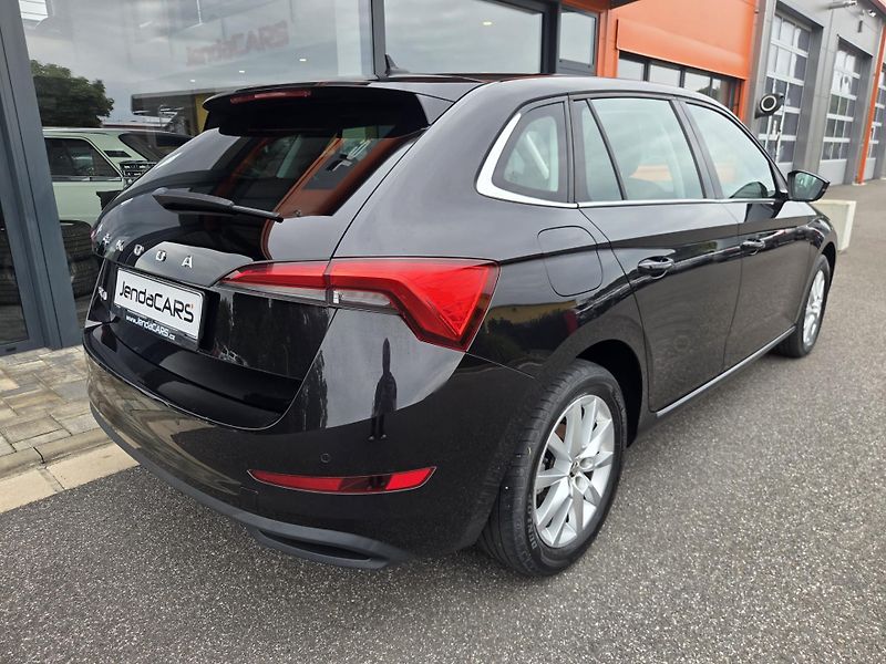 Škoda Scala (2019) 1.5 TSI - fotka 2 z 10