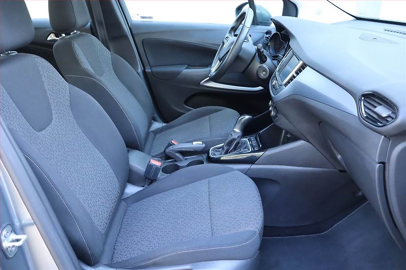 Opel Crossland X (2017) 1.2 Turbo, Serv.kniha, Navi - fotka 9 z 19