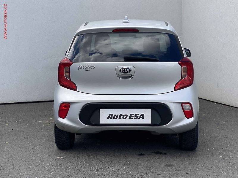 Kia Picanto (2021) 1.0i, Navi, kamera - fotka 5 z 17