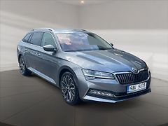 Škoda Superb 2,0 TDI 147 4x4 L&K Aut - fotografie inzerátu