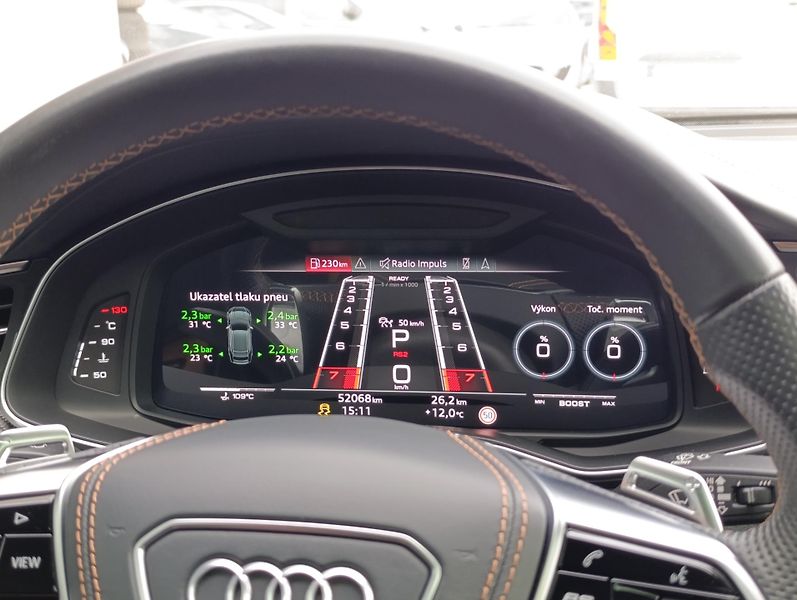 Audi RS 7 4.0TFSI AUDI EXCLUSIVE DPH - fotka 33 z 53