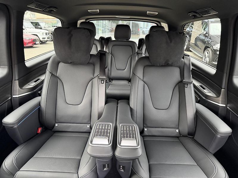 Mercedes-Benz Třídy V (2026) V 300 d / Exclusive / XL / 4M - fotka 22 z 30