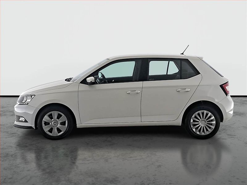 Škoda Fabia (2016) 1.2 TSI - fotka 3 z 16