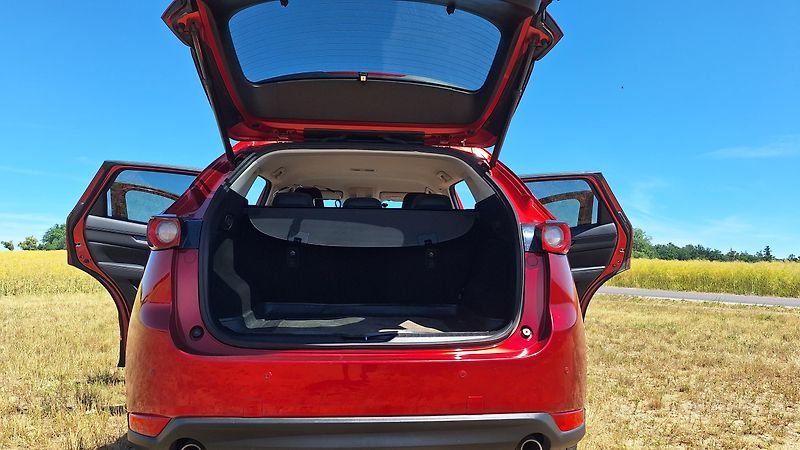 Mazda CX-5 (2019) - fotka 3 z 25