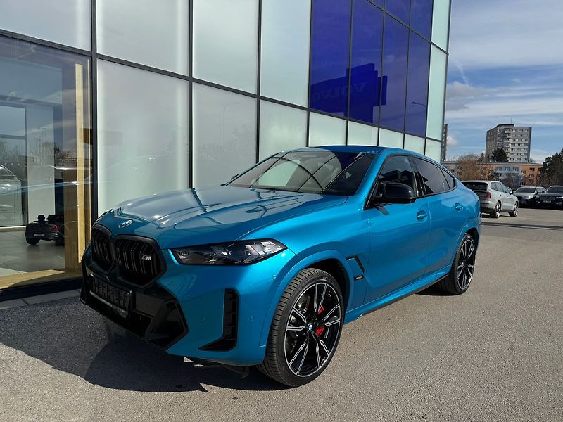BMW X6 M60i xDrive TOP - fotka 12 z 31