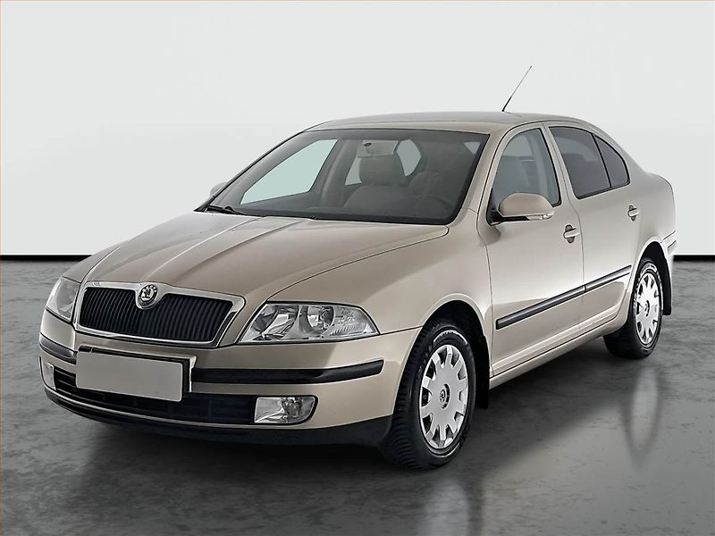 Škoda Octavia (2006) Ambiente 2.0 TDI, Tempomat - fotka 2 z 17