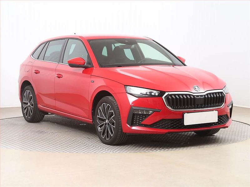 Škoda Scala (2024) 1.0 TSI, Drive, FullLed - fotografie inzerátu