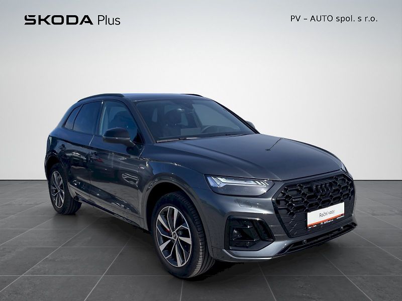 Audi Q5 (2025) S-Line 40 TDI 150 kW Quattro S - fotka 27 z 35