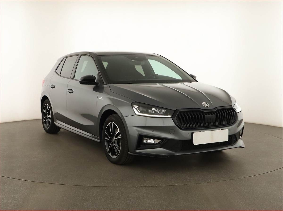 Škoda Fabia 1.0 TSI, Monte Carlo, FullLed