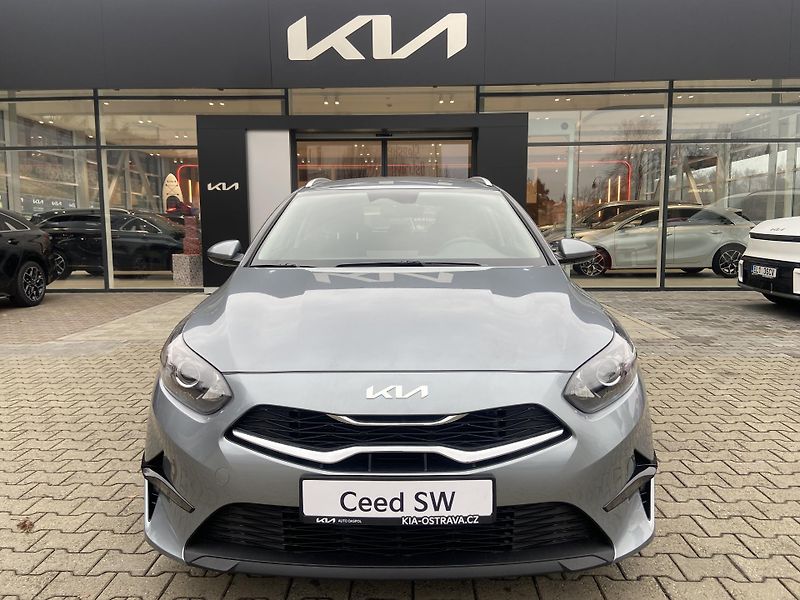 Kia Ceed SW (2025) 7DCT TOP 