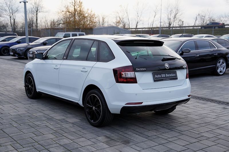 Škoda Rapid 1.0 TSI 81kW Monte Carlo - fotka 4 z 48
