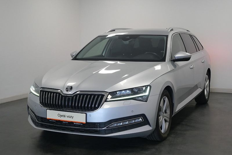Škoda Superb - fotografie inzerátu
