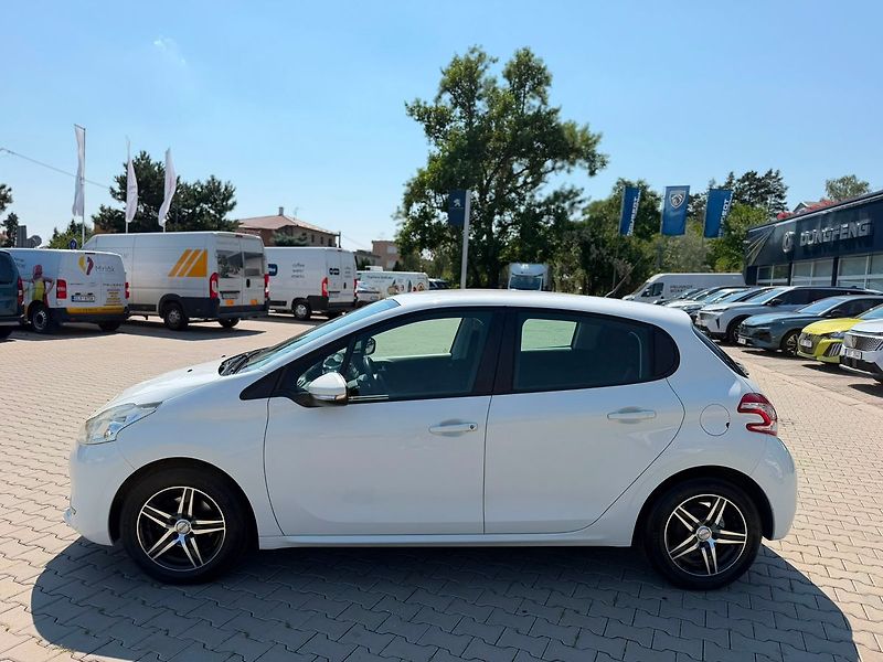 Peugeot 208 ACTIVE 1.4HDi 75 MAN5 - fotka 5 z 27