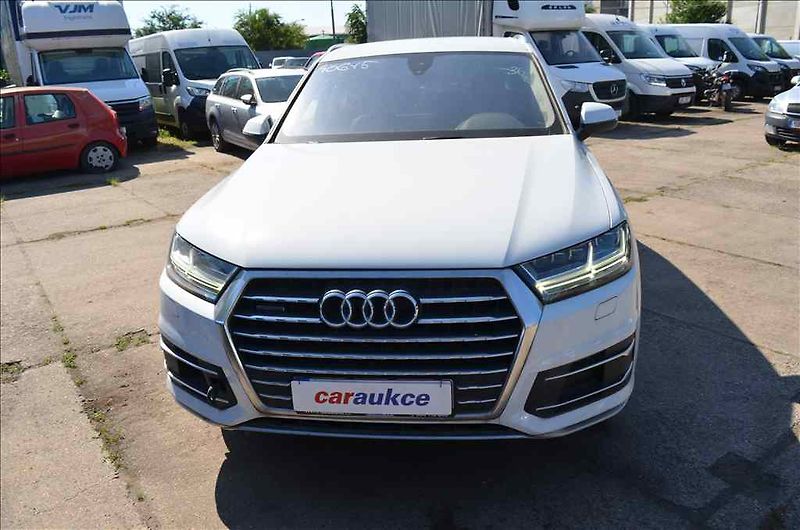 Audi Q7 (2017) 3,0 TDI QUATTRO - fotka 2 z 19