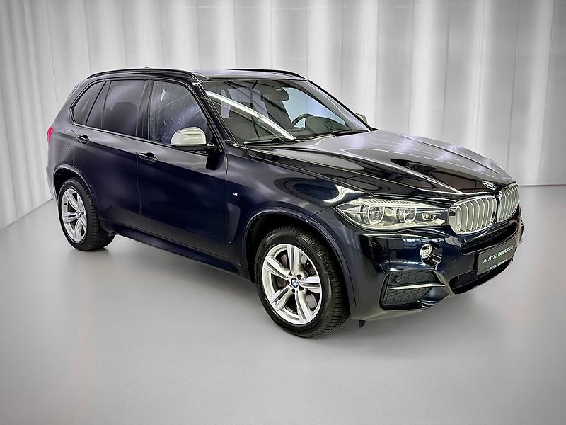 BMW X5 M50d xDrive M-PAKET, HUD, EL. - fotka 4 z 33