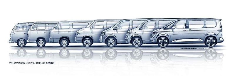 Volkswagen Multivan T7 jsme mohli otestovat na německých silnicích